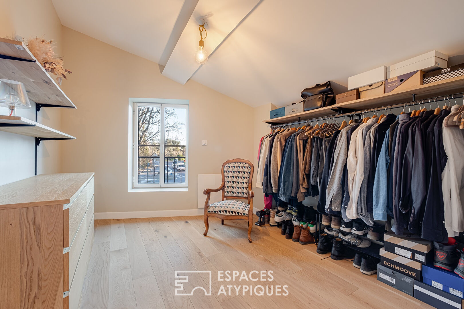 Appartement avec terrasses à Ecully