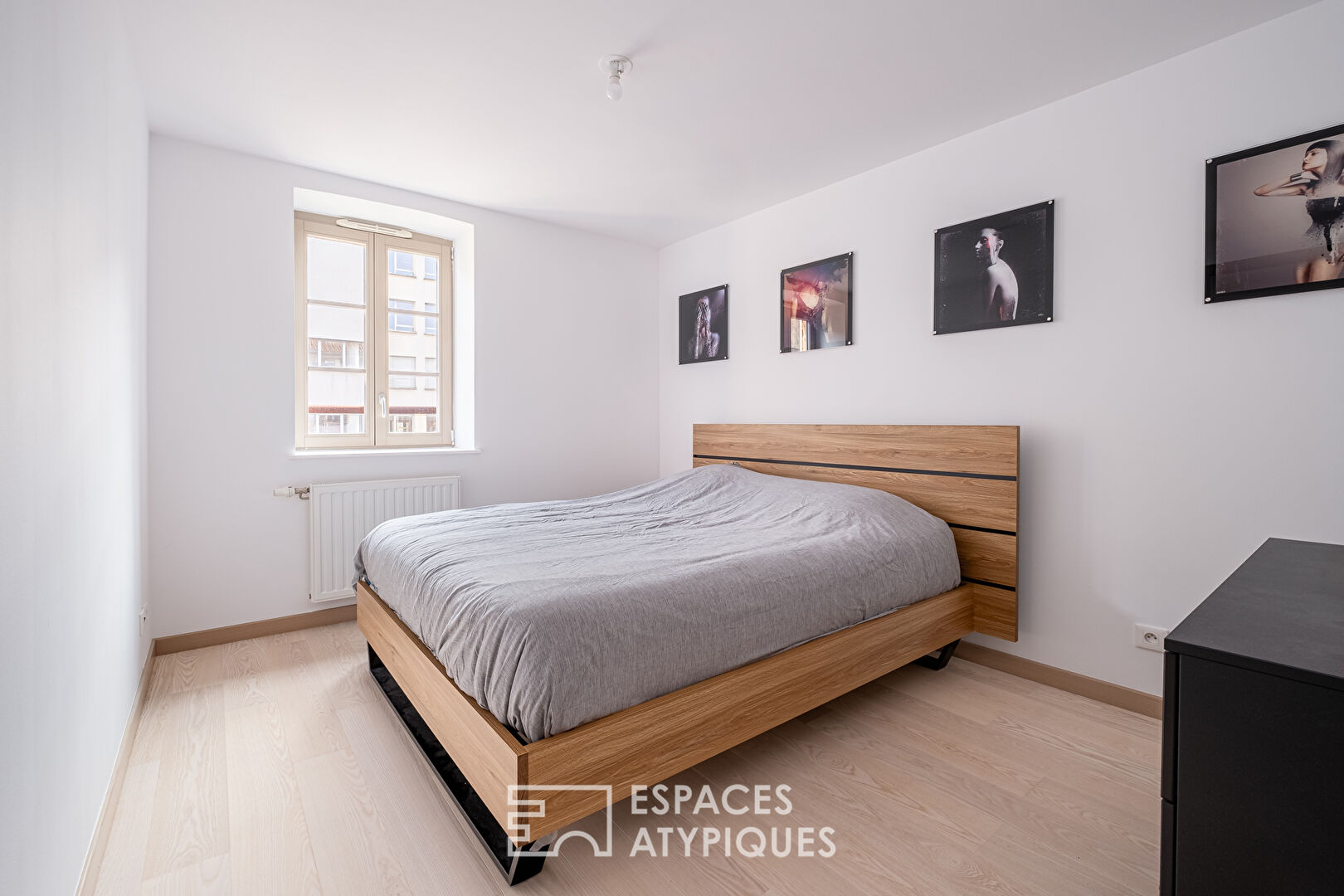 Appartement avec terrasse dans une ancienne abbaye