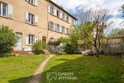Appartement à fort potentiel au calme