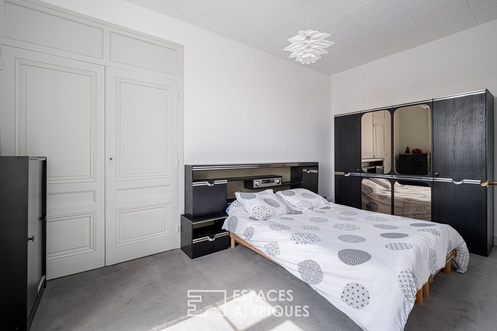 Appartement à fort potentiel au calme