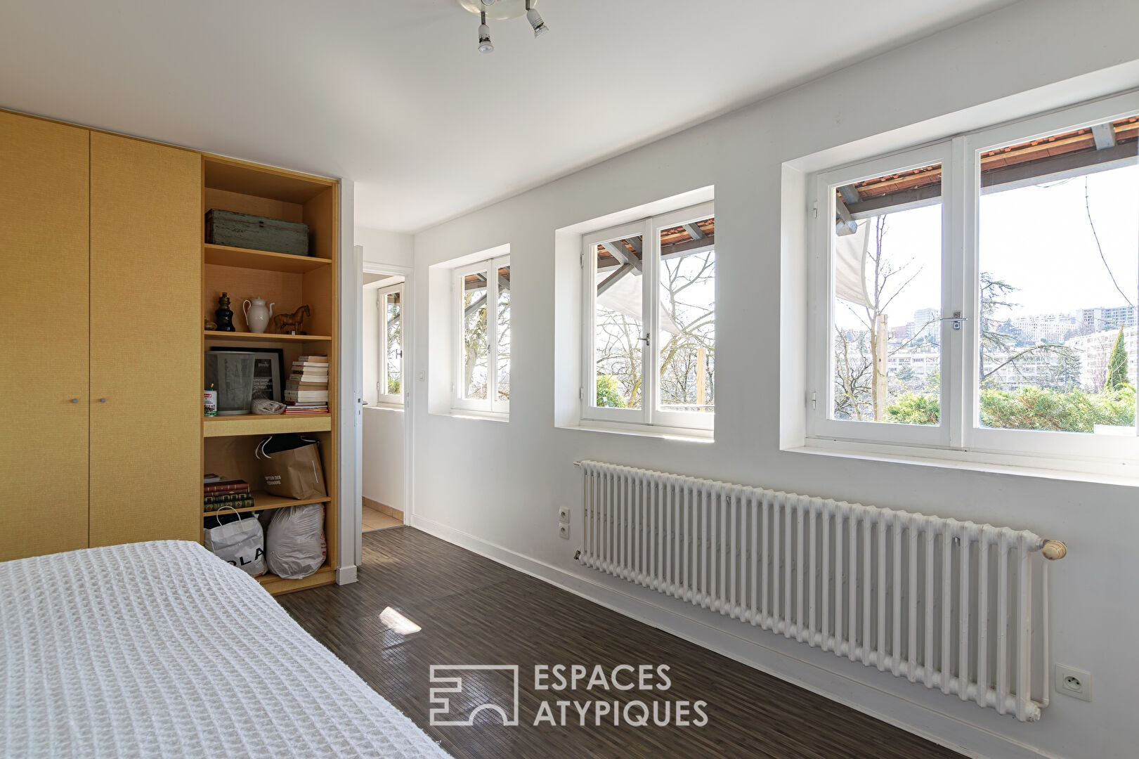 Maison 1920 quartier Vassieux avec vue dégagée