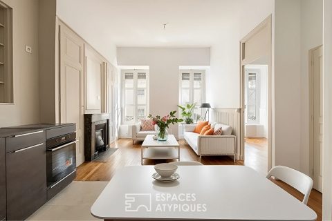 Appartement bourgeois entre Foch et Masséna