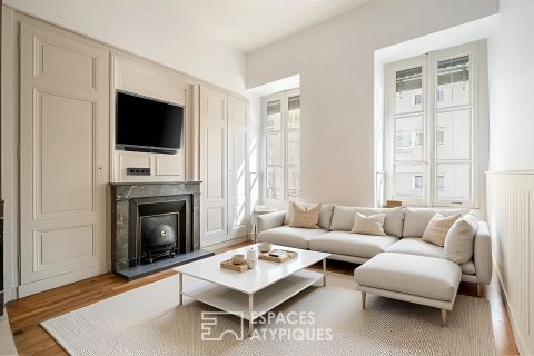 Appartement bourgeois entre Foch et Masséna