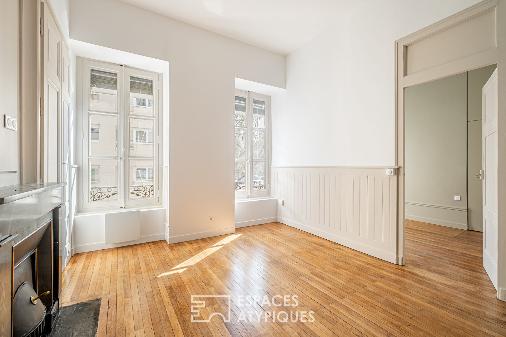 Appartement bourgeois entre Foch et Masséna