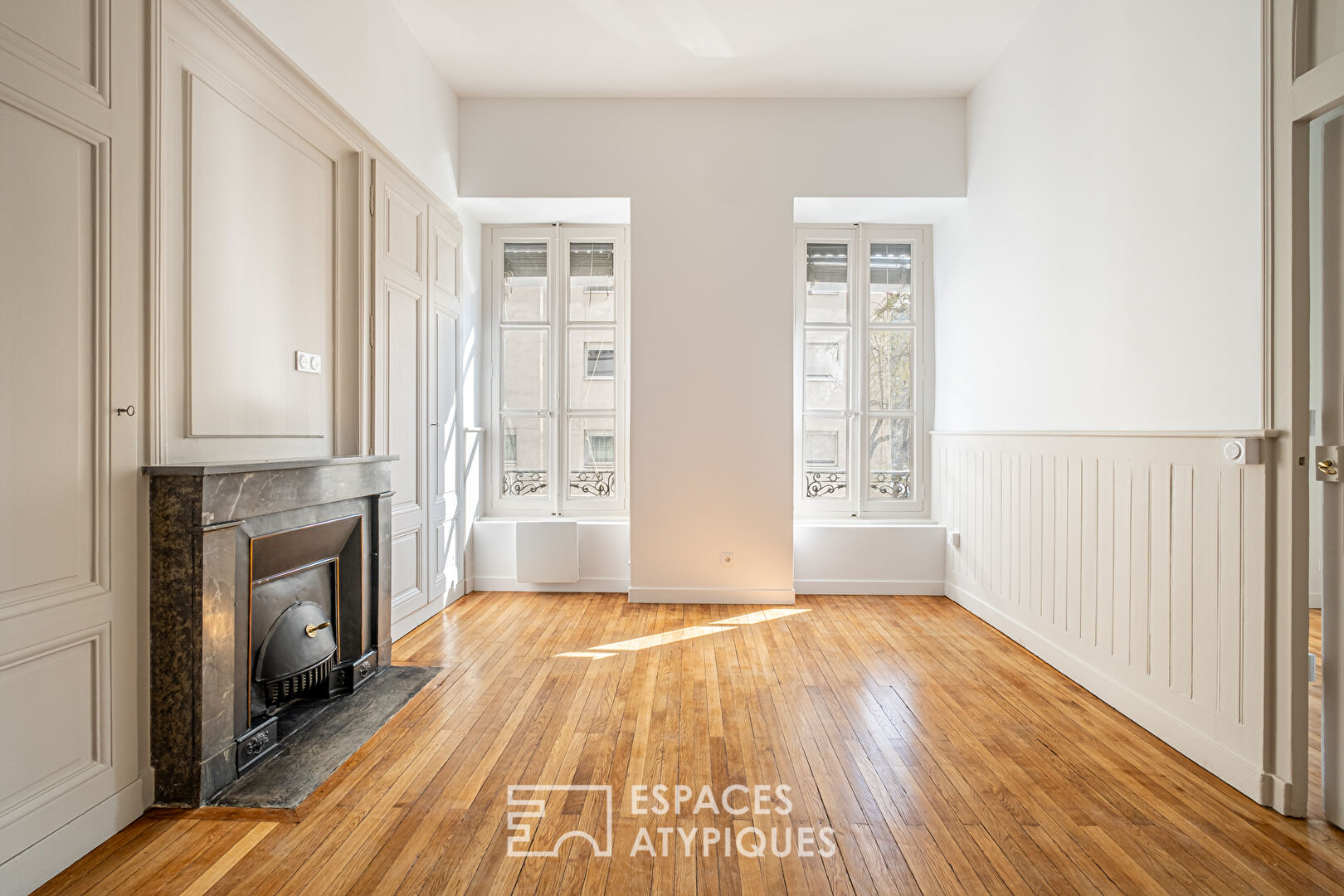 Appartement bourgeois entre Foch et Masséna