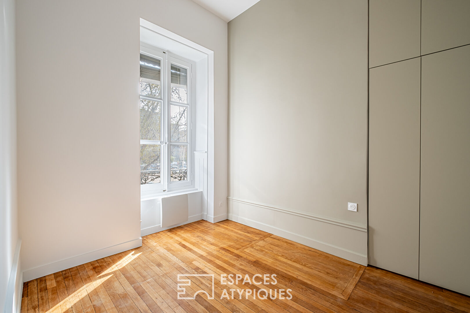 Appartement bourgeois entre Foch et Masséna