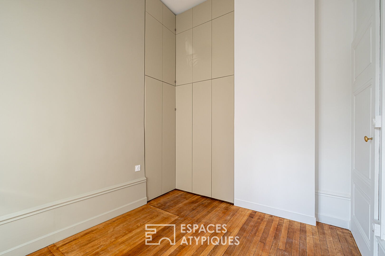 Appartement bourgeois entre Foch et Masséna