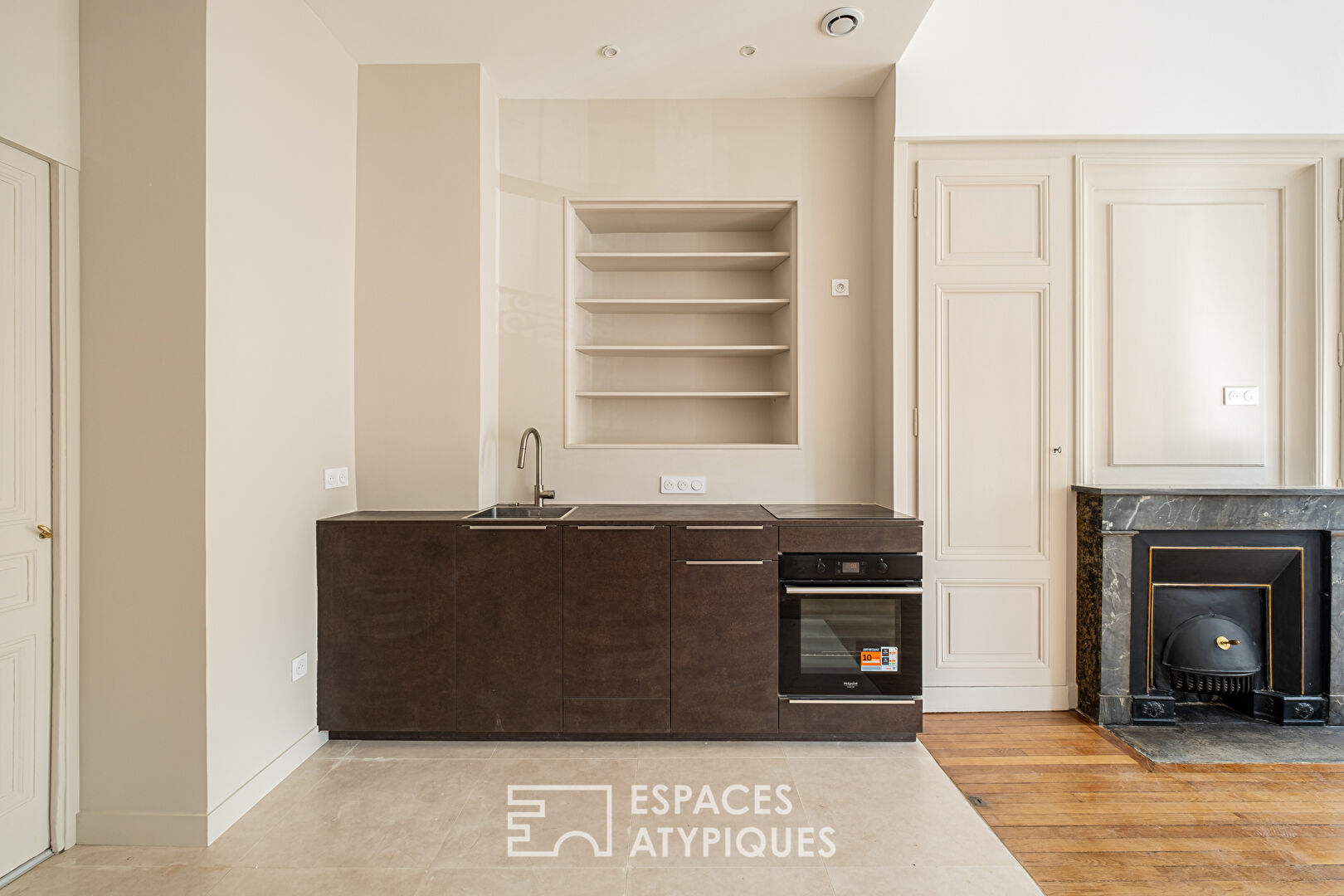 Appartement bourgeois entre Foch et Masséna