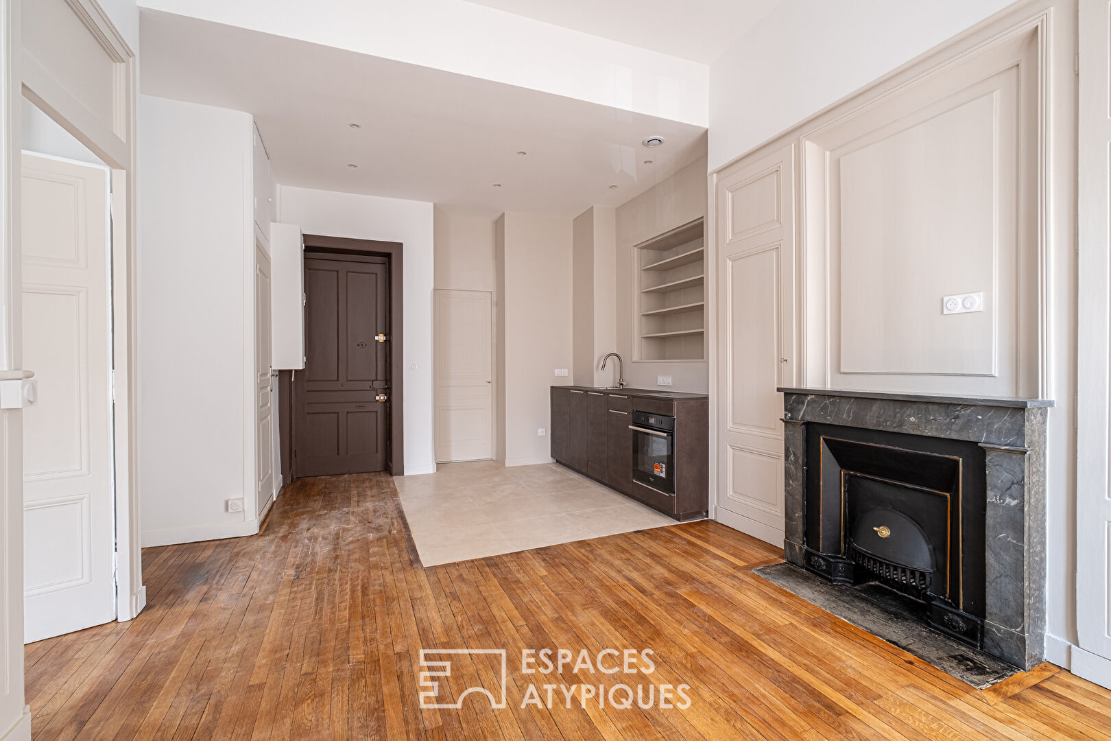 Appartement bourgeois entre Foch et Masséna