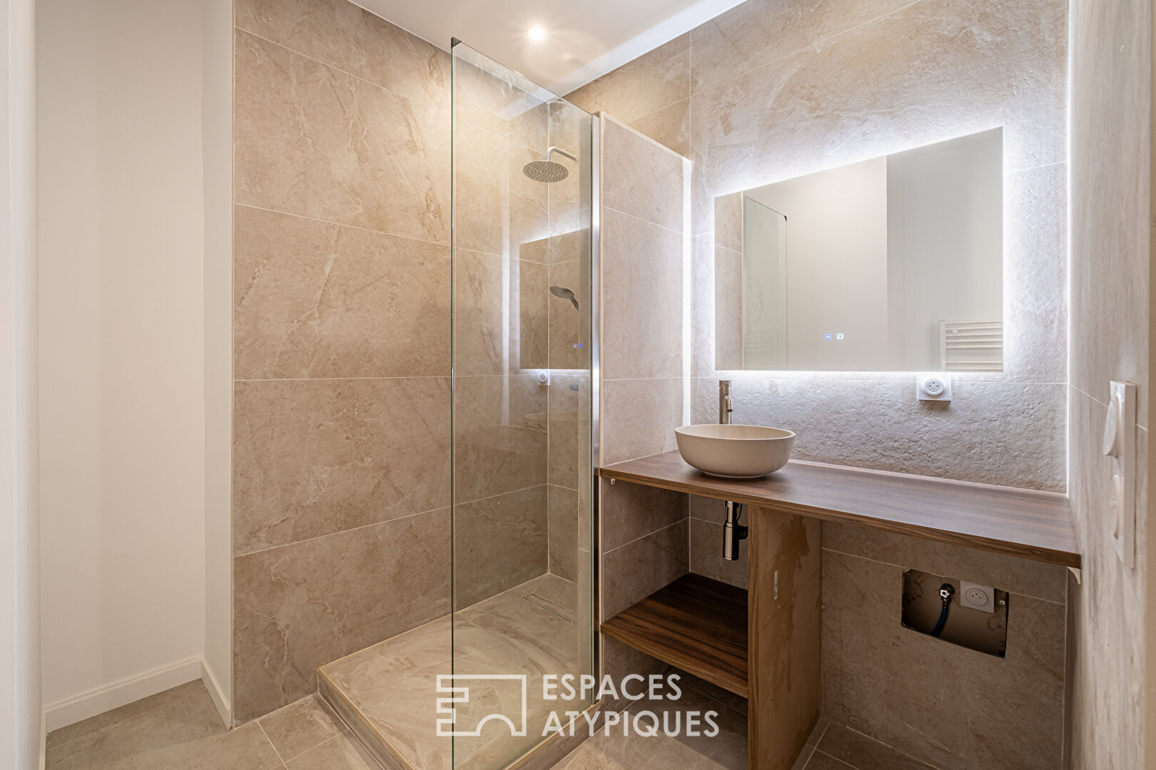 Appartement bourgeois entre Foch et Masséna