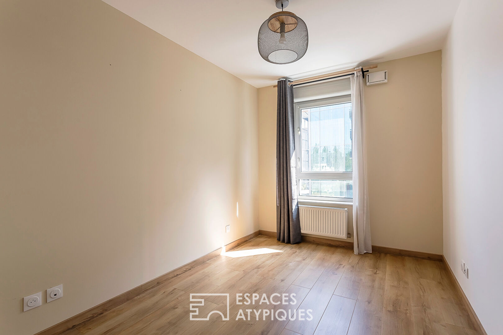 Appartement moderne et épuré avec balcon