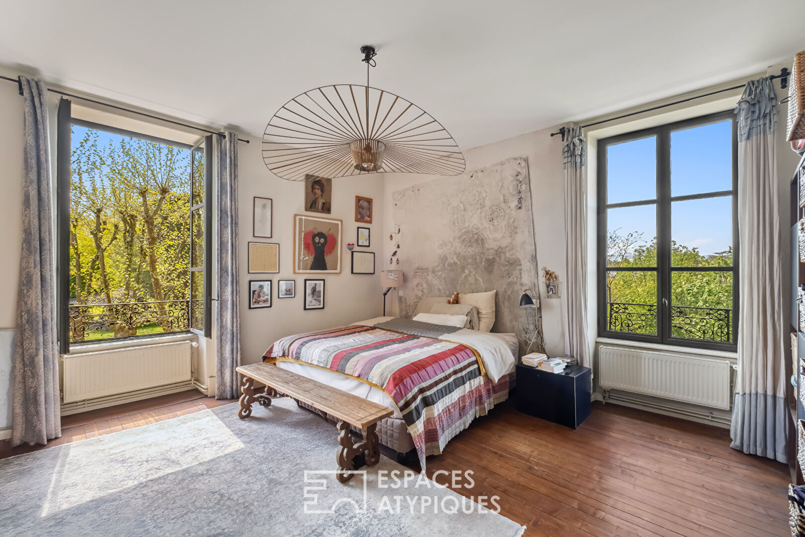 Maison d’exception au coeur parc à Ecully