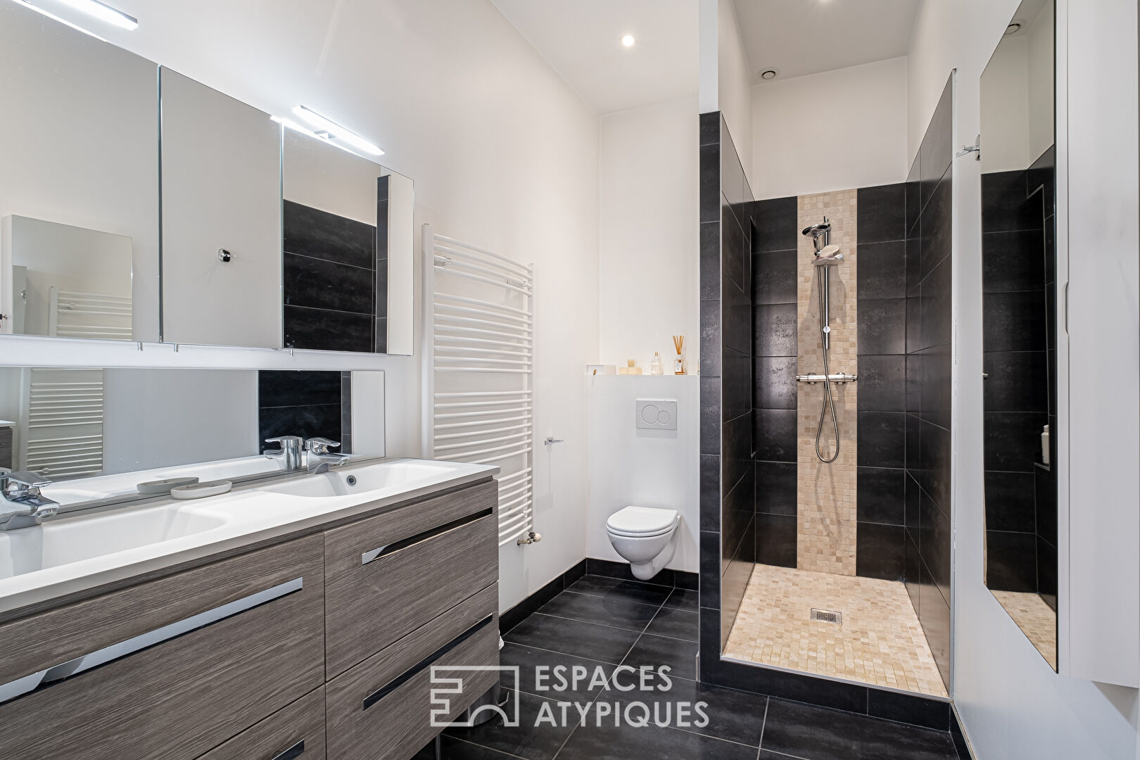 Appartement bourgeois rénové avec élégance – Lyon Cordeliers