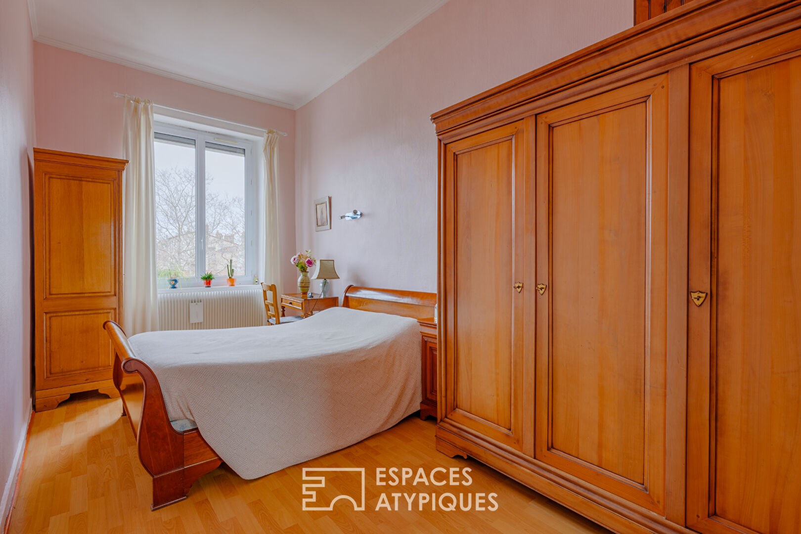 Duplex T5/T6 en dernier étage