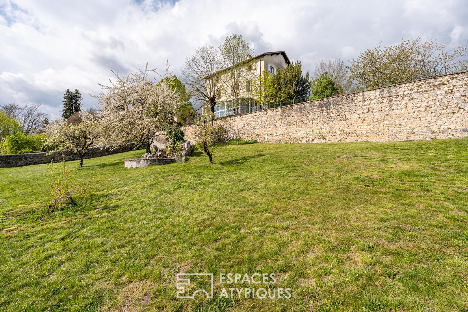 Maison de caractère avec vue