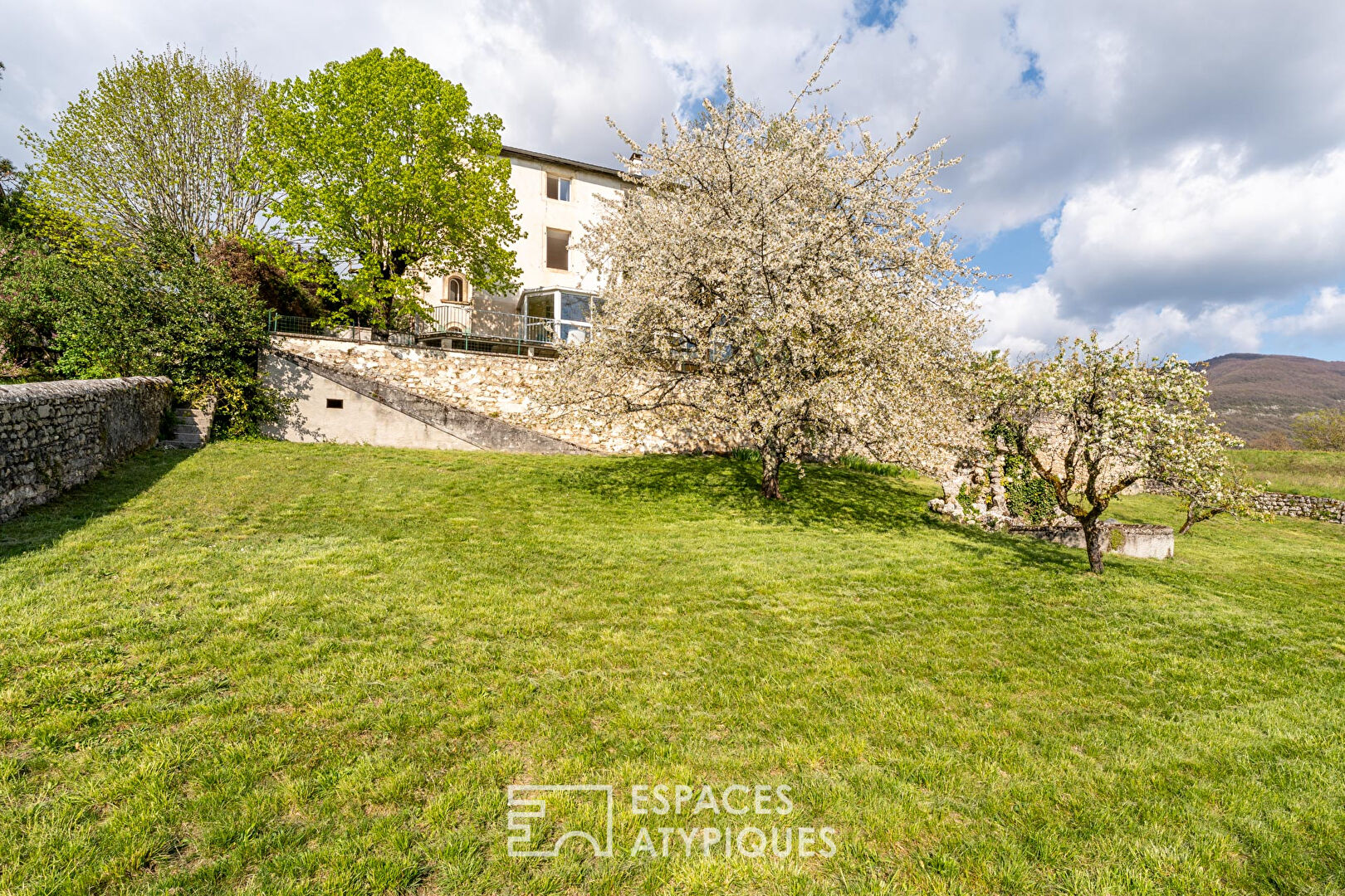 Maison de caractère avec vue