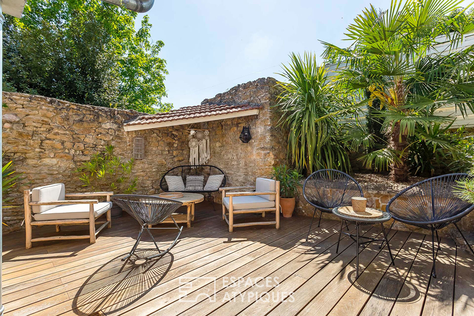 Maison de charme de 1800 entièrement rénovée
