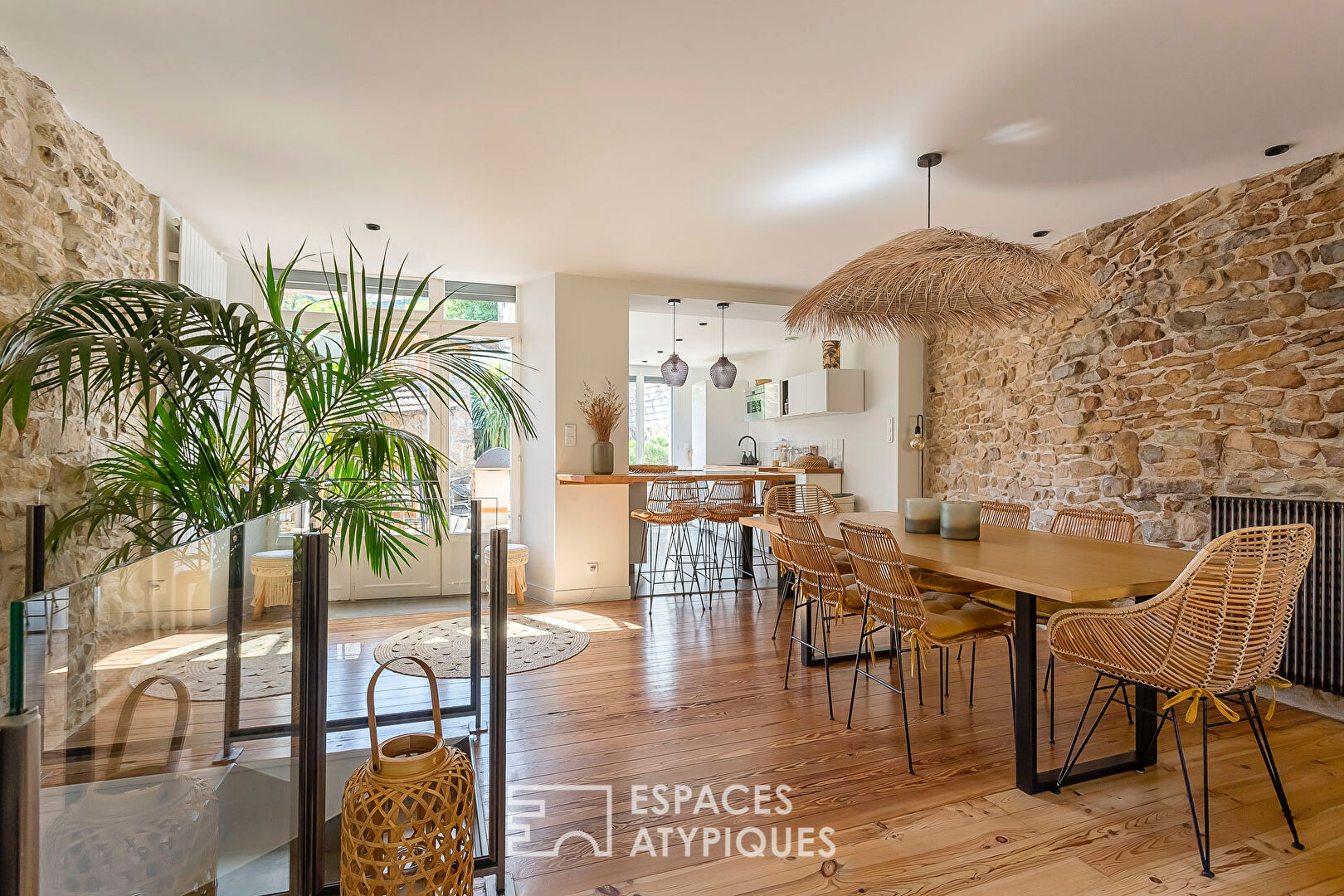 Maison de charme de 1800 entièrement rénovée