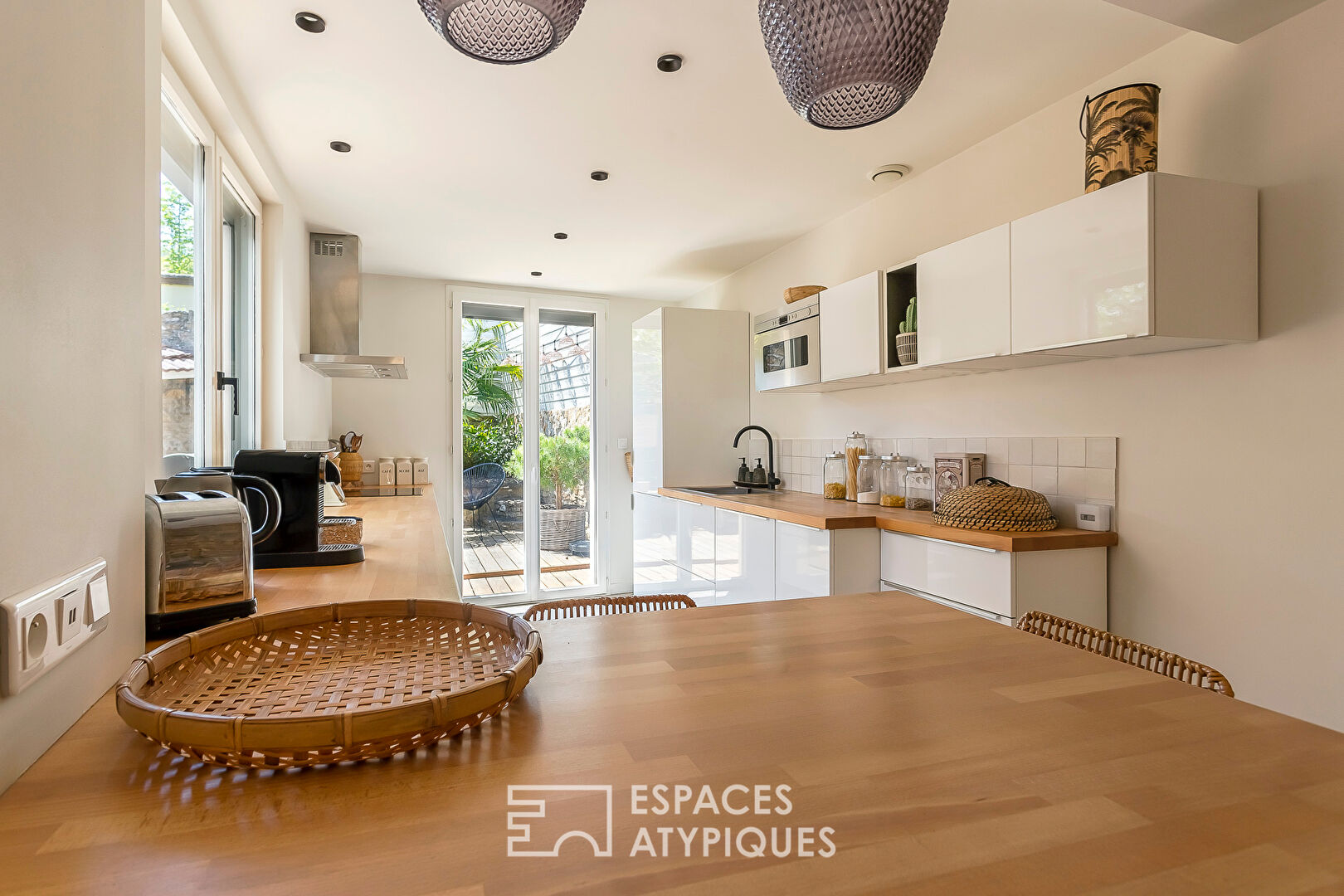 Maison de charme de 1800 entièrement rénovée