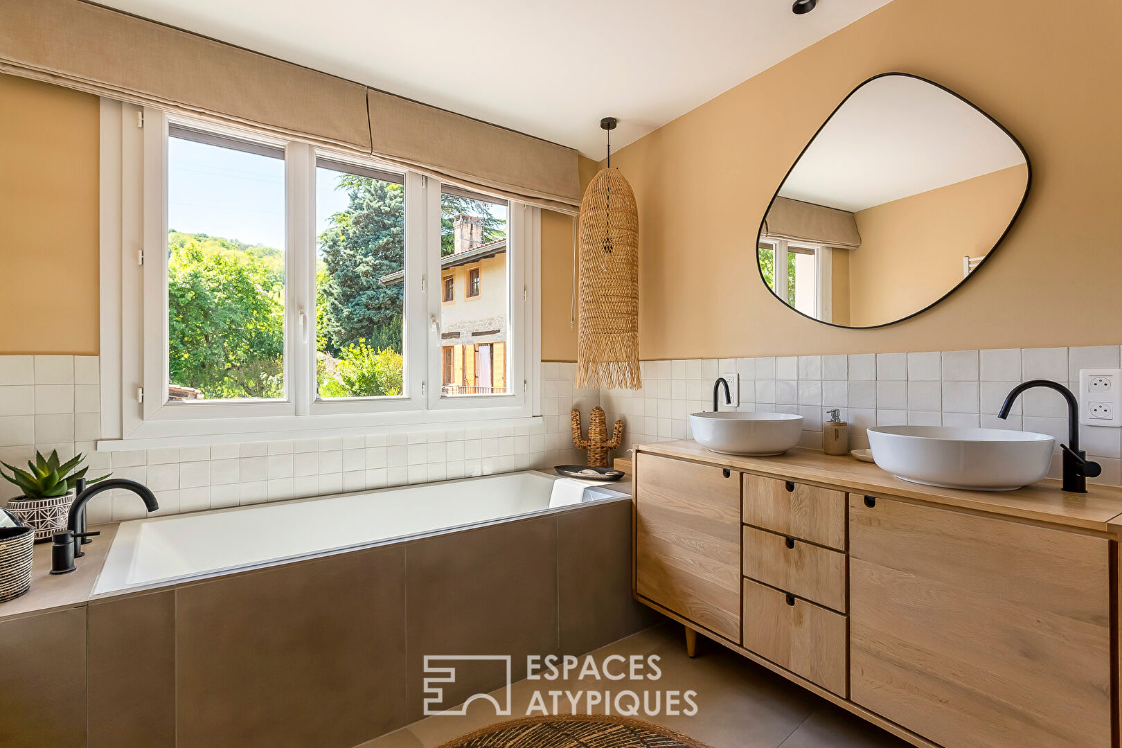 Maison de charme de 1800 entièrement rénovée