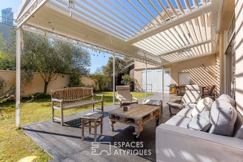 Comme une maison à Tassin-Bourg