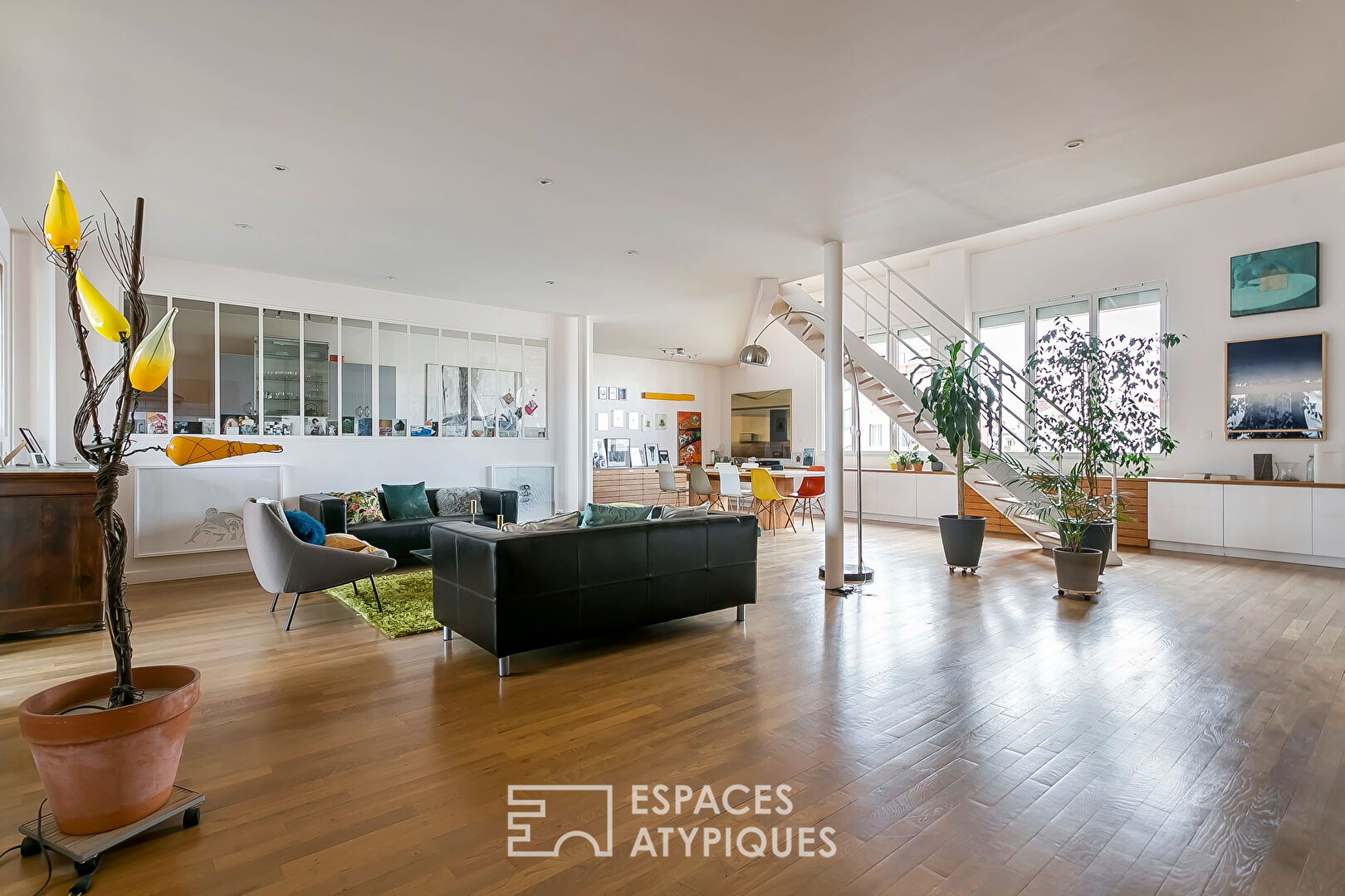 Loft d’exception