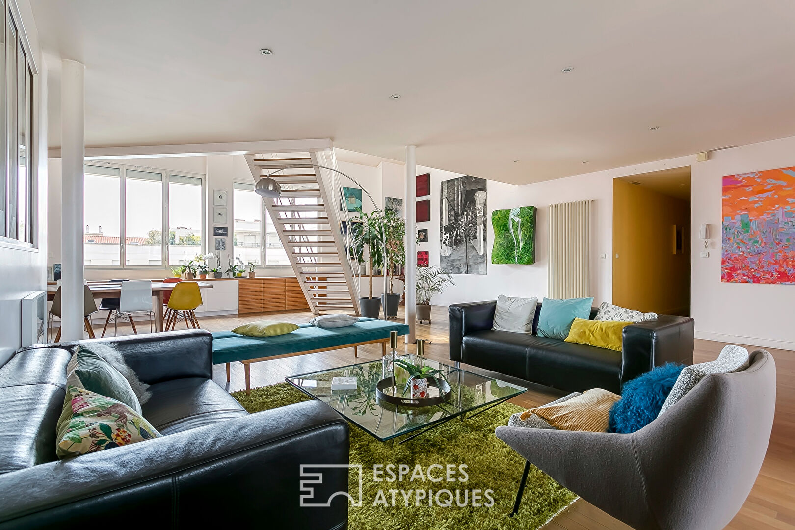 Loft d’exception