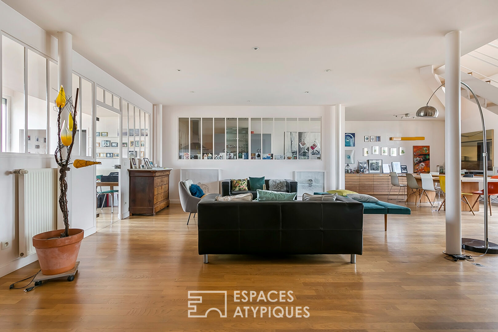 Loft d’exception