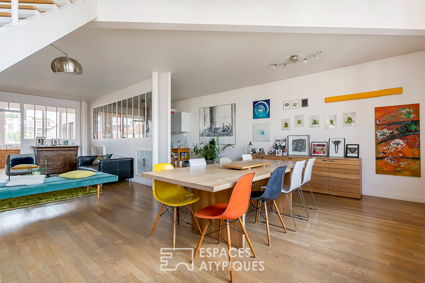 Loft d’exception