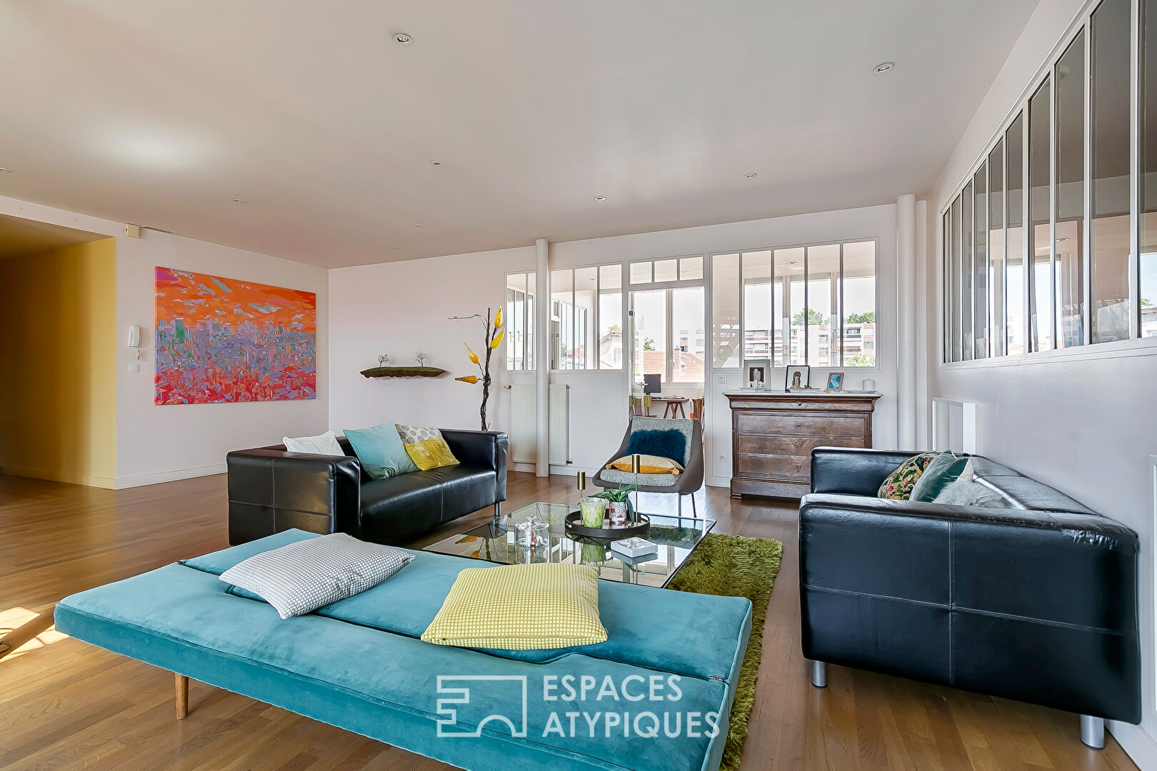 Loft d’exception