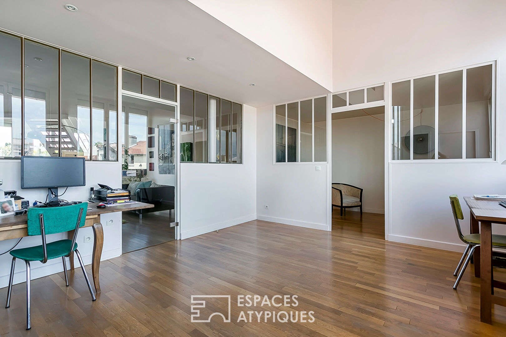 Loft d’exception