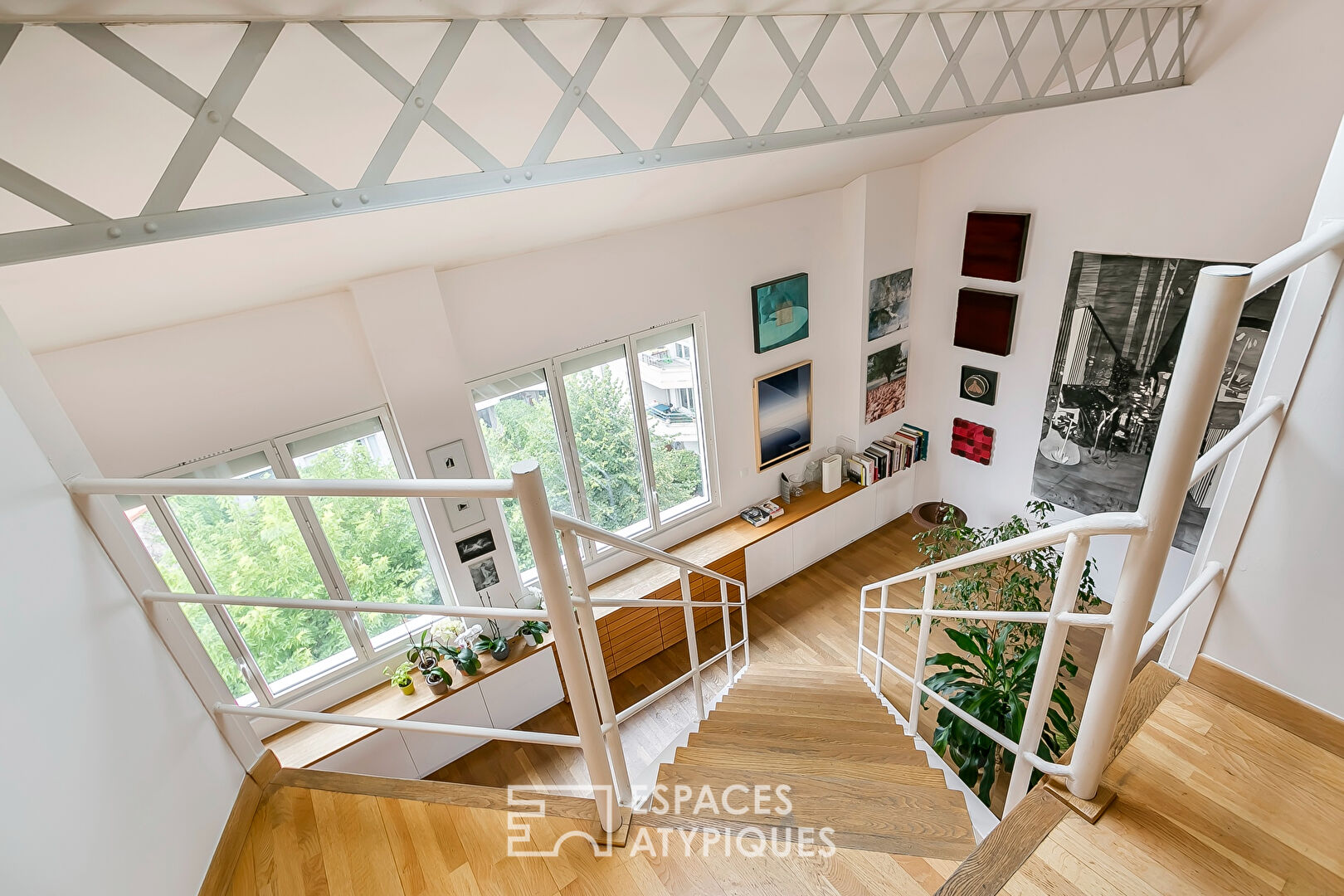 Loft d’exception