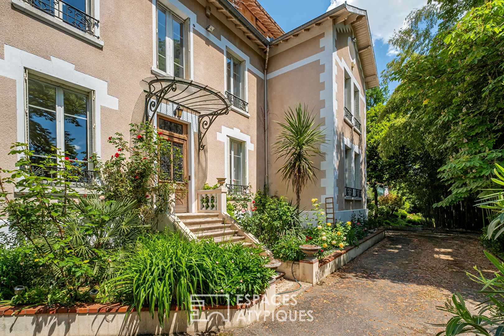 Villa à l’esprit Florentine du début du XXe siècle