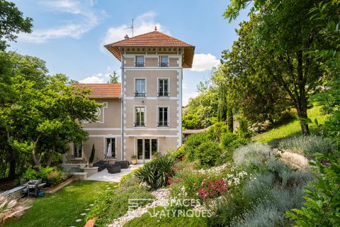 Villa à l’esprit Florentine du début du XXe siècle