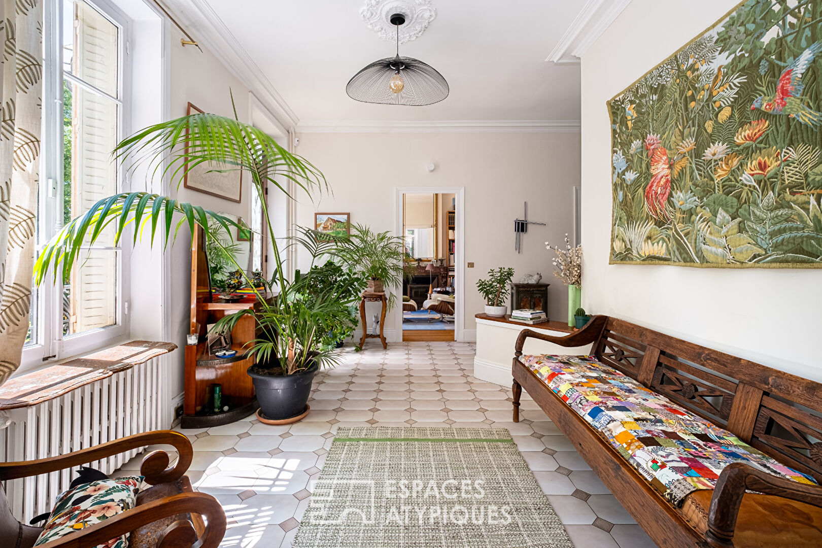 Villa à l’esprit Florentine du début du XXe siècle