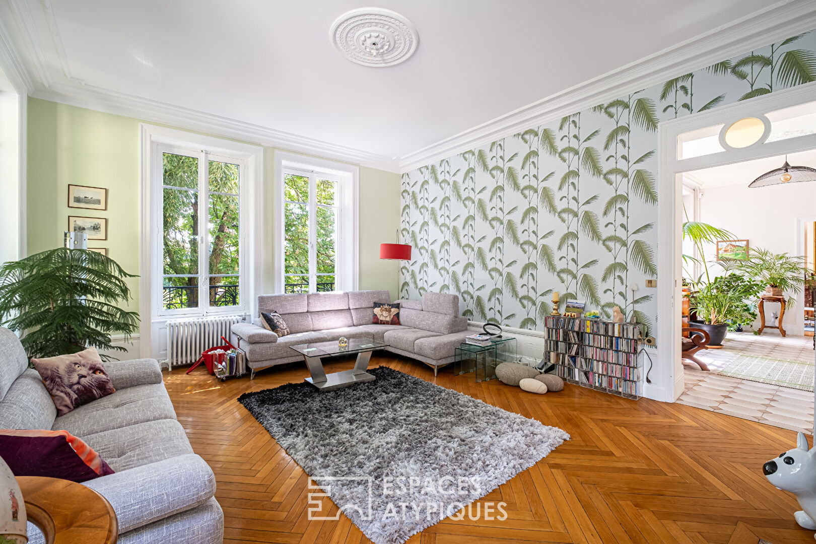 Villa à l’esprit Florentine du début du XXe siècle