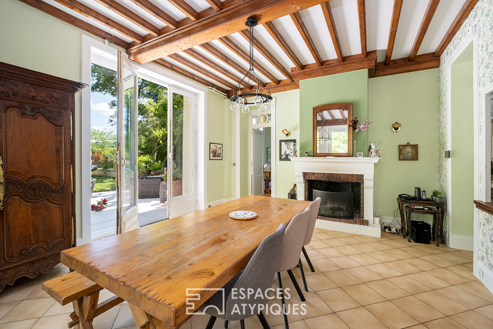 Villa à l’esprit Florentine du début du XXe siècle