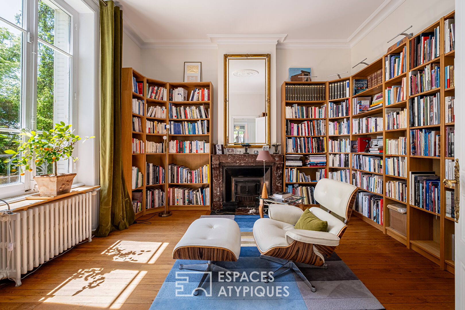 Villa à l’esprit Florentine du début du XXe siècle