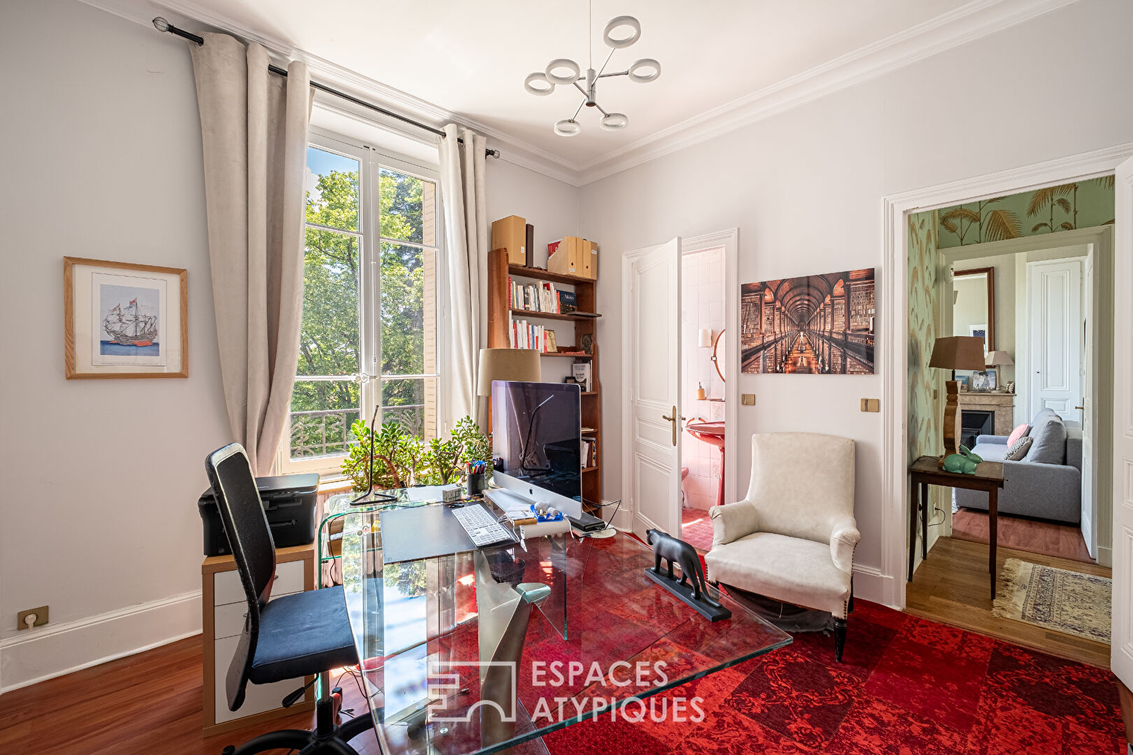 Villa à l’esprit Florentine du début du XXe siècle