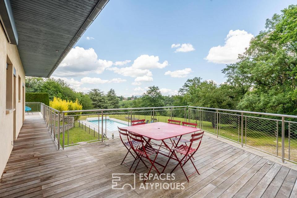 Villa familiale à Francheville le Haut