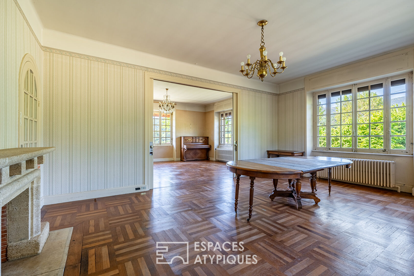 Maison de caractère à rénover