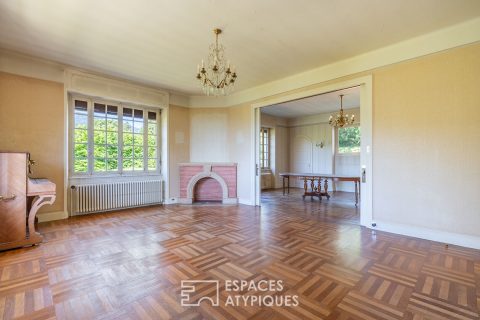 Character house to renovate