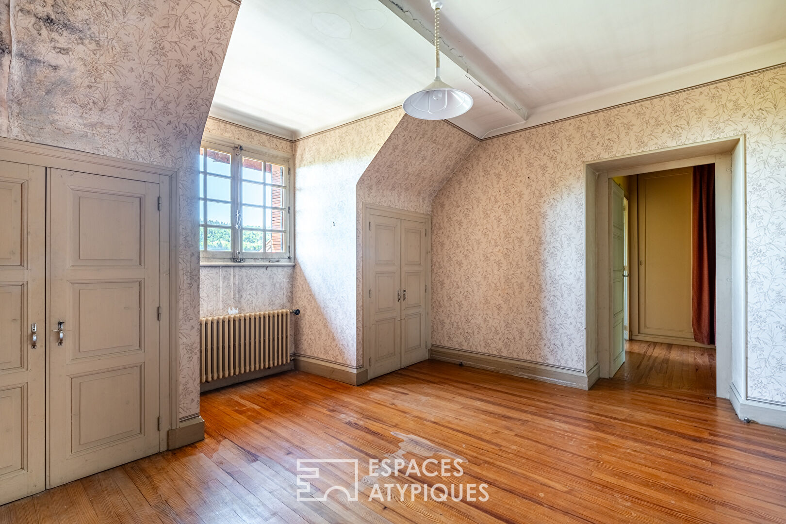 Maison de caractère à rénover