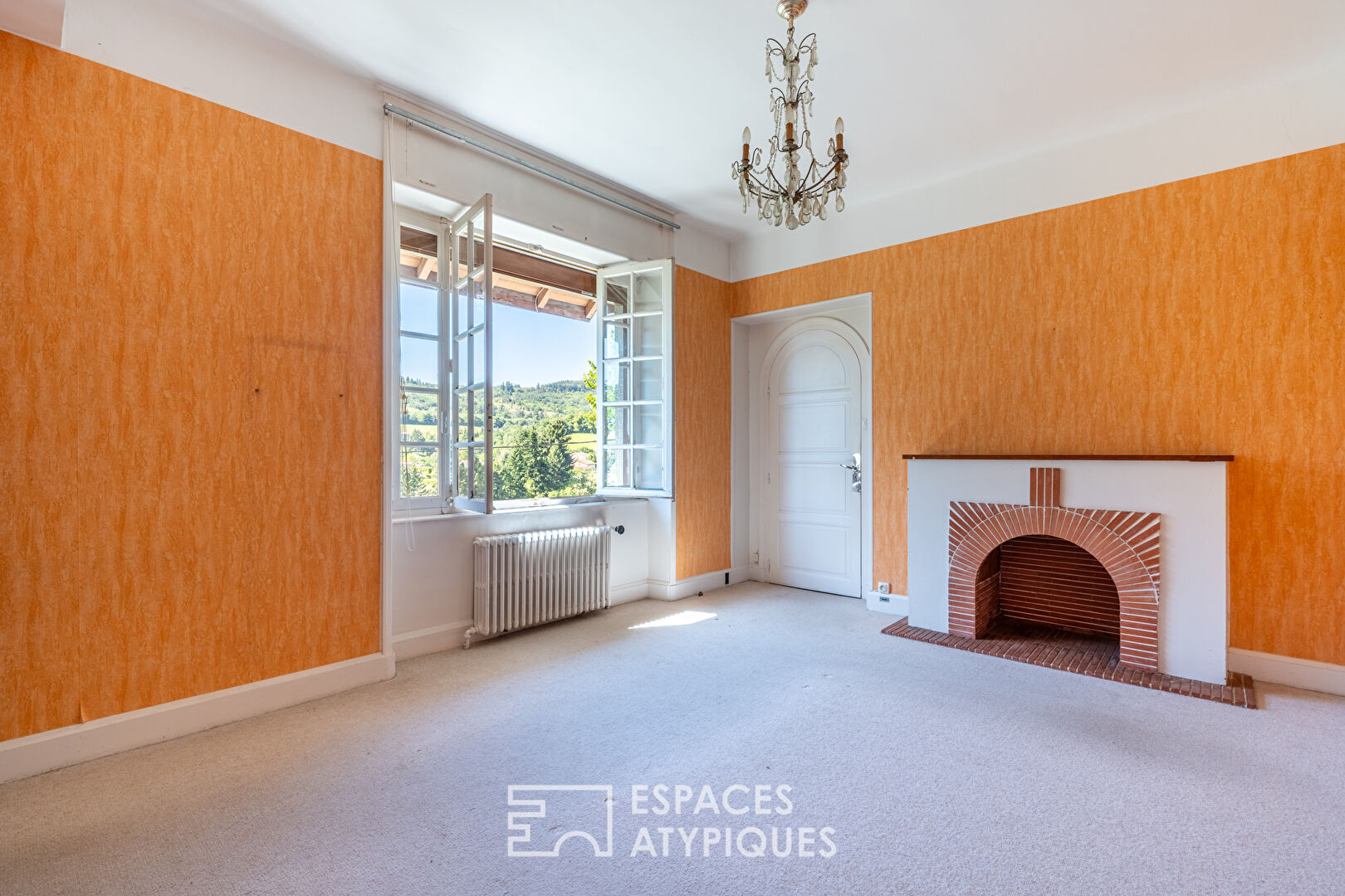 Maison de caractère à rénover