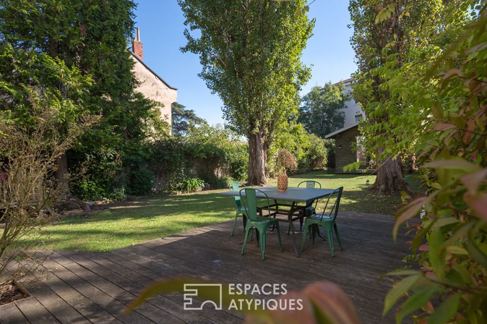 Maison Bourgeoise à Montchat
