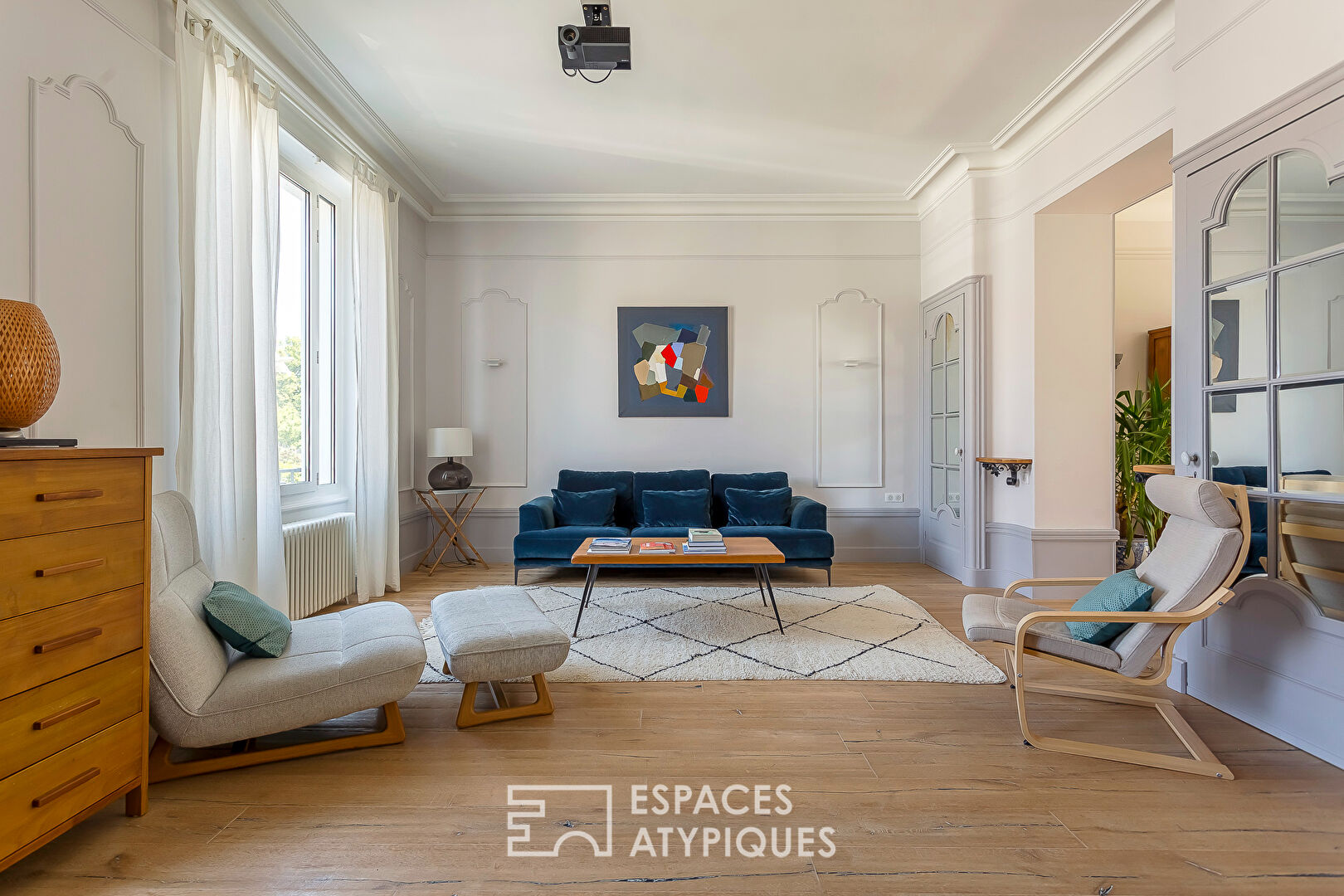 Maison Bourgeoise à Montchat