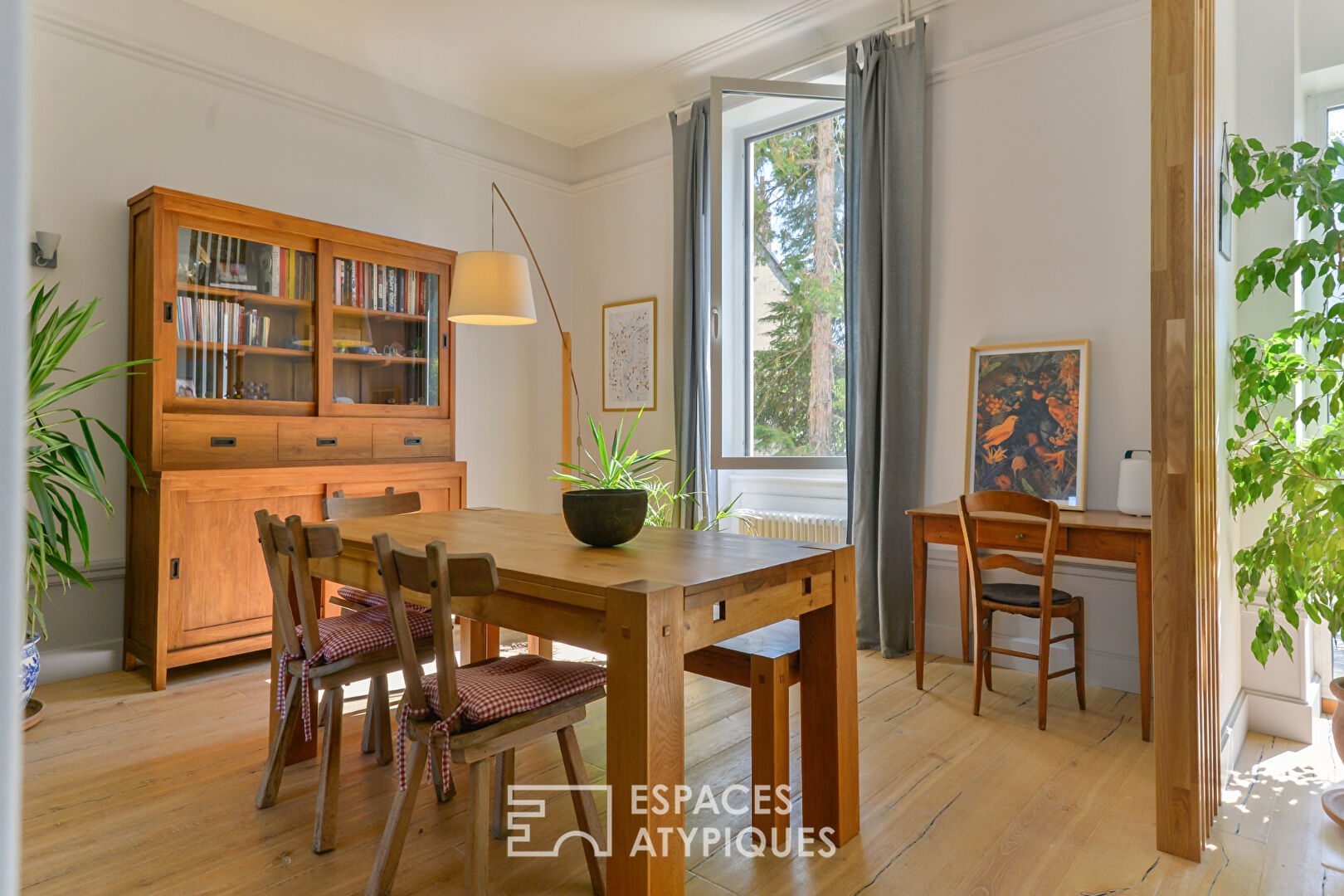 Maison Bourgeoise à Montchat