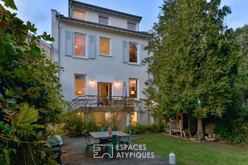 Maison Bourgeoise à Montchat