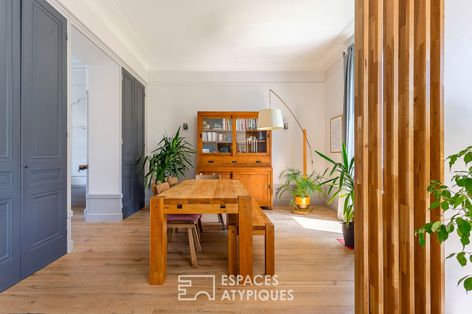 Maison Bourgeoise à Montchat