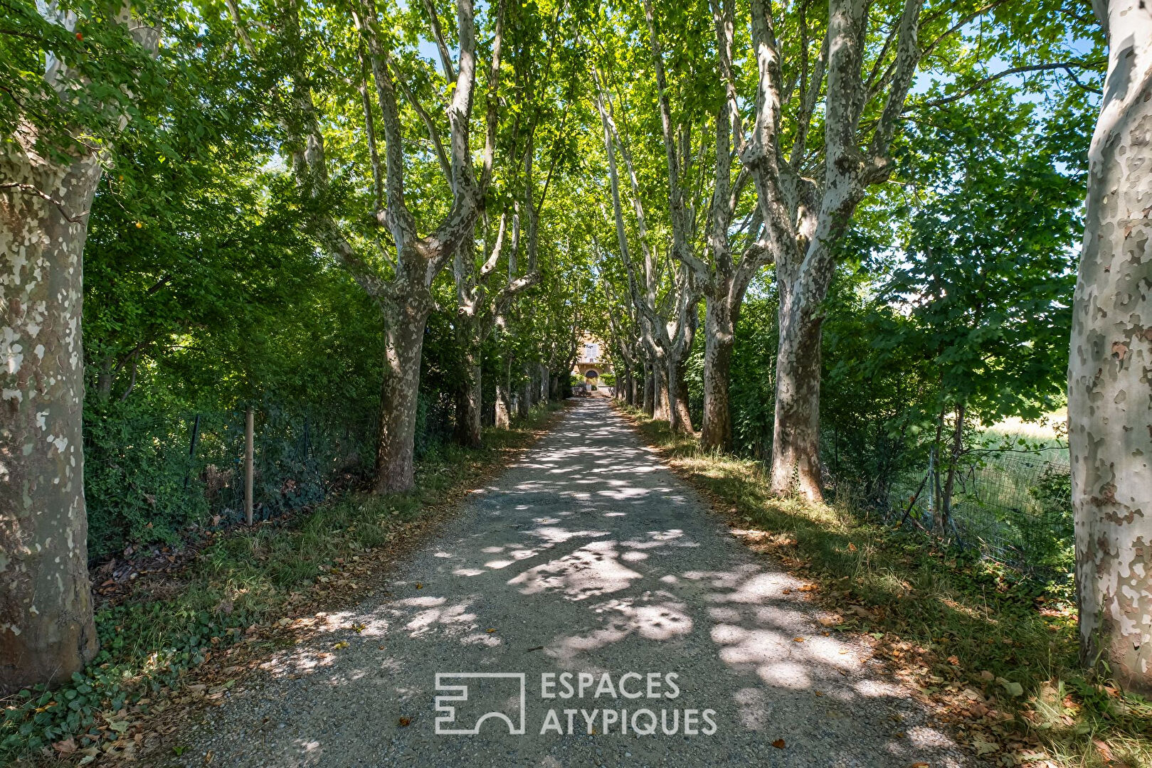 Duplex de charme avec jardin dans une maison de maître à Irigny